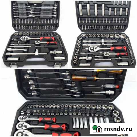 Набор инструментов для авто Красноярск - изображение 1