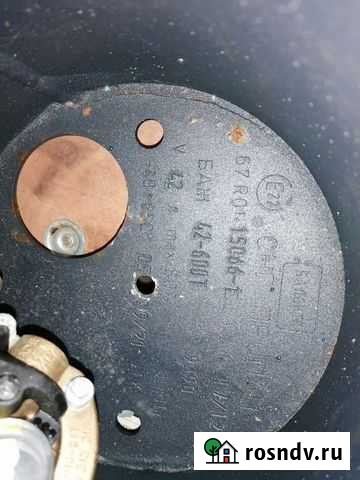 Баллон гбо пропан на 42 литра Чебоксары - изображение 1