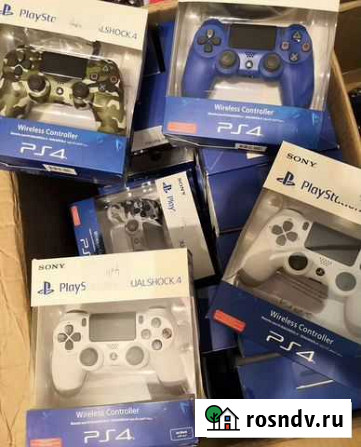 Джойстики ps4 Переславль-Залесский - изображение 1
