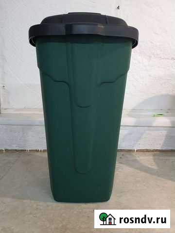 Мусорный контейнер 105л Симферополь - изображение 1