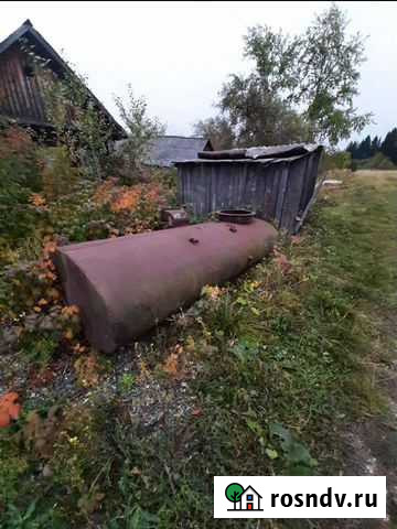 Бочка Верхотурье - изображение 1