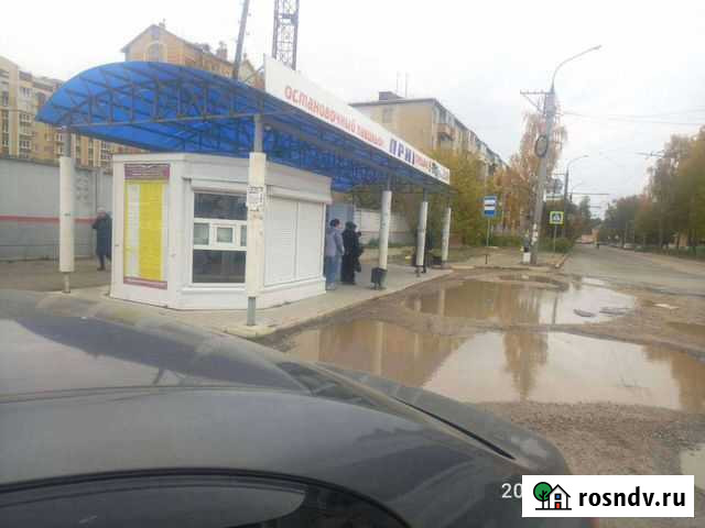 Навес Йошкар-Ола - изображение 1