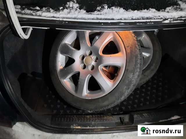 Колеса r 17 Новосибирск - изображение 1