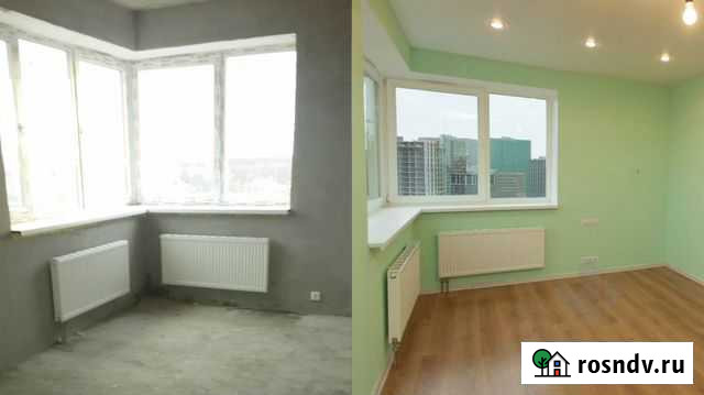 Ремонт квартир и офисов Комсомольск-на-Амуре - изображение 1