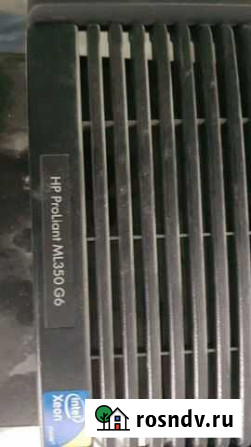 Сервер HP ProLiant ML350 G6 Монетный - изображение 1