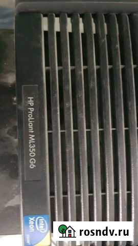 Сервер HP ProLiant ML350 G6 Монетный - изображение 1