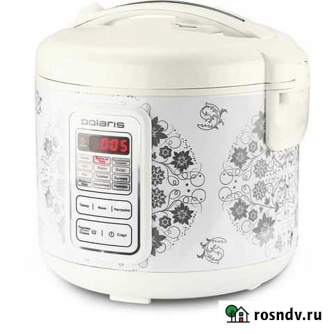 Мультиварка Polaris PMC 0508d floris Тверь - изображение 1