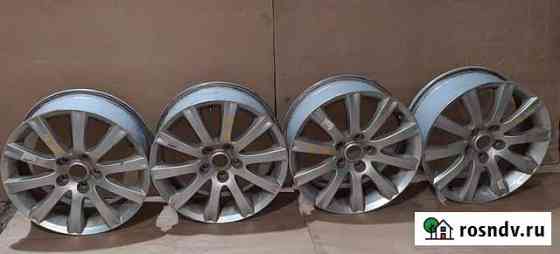 Литые диски Mazda сх7 R17 5х114.3 Воронеж