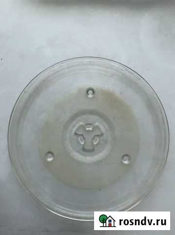 Тарелка для микроволновой печи Чита - изображение 1