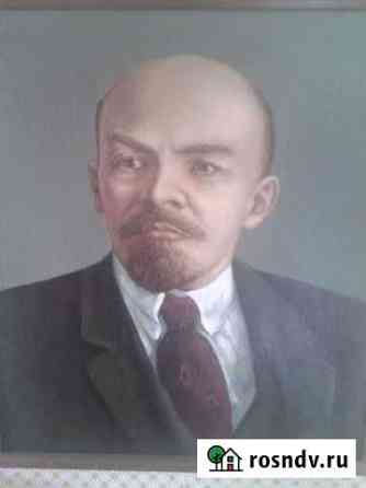 Портрет В. И. Ленина Тверь