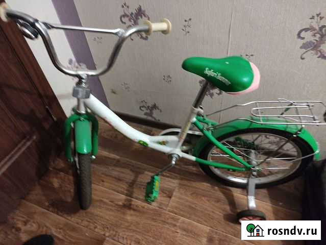 Детский велосипед бу Рязань - изображение 1