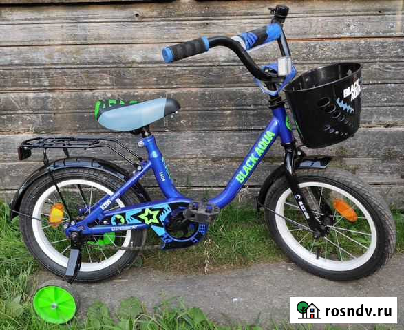 Велосипед 14 дюймов Череповец - изображение 1