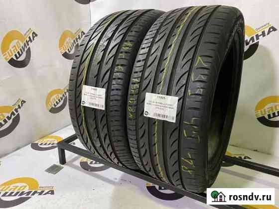 Pirelli P Zero Nero 235/45 R18 Воронеж