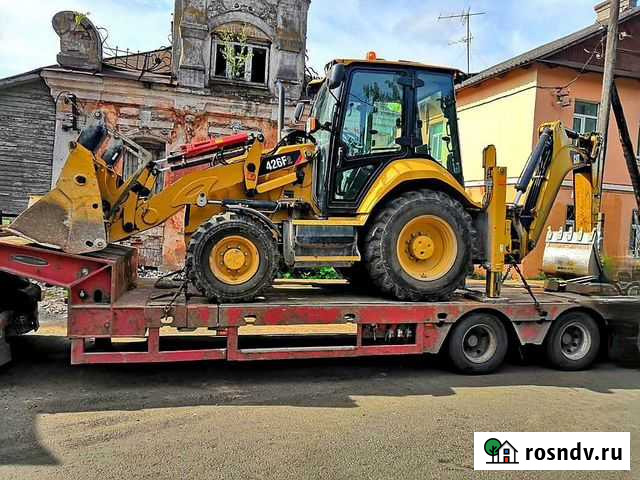 Экскаватор погрузчик Кингисепп - изображение 1