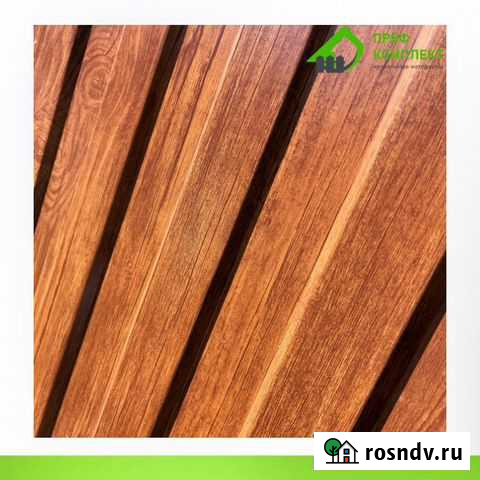 Профлист под дерево Тула - изображение 1