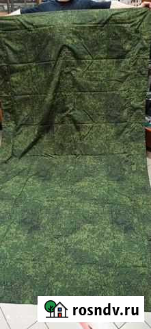 Тент укрывной вкбо армейский Москва - изображение 1