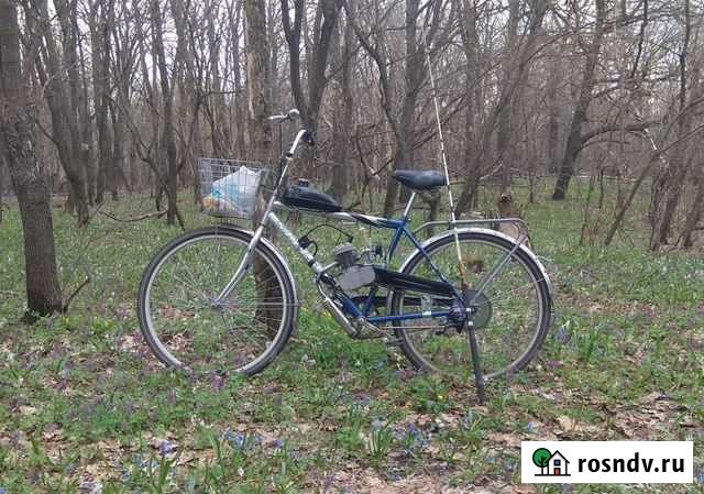 Мотовел Елань - изображение 1