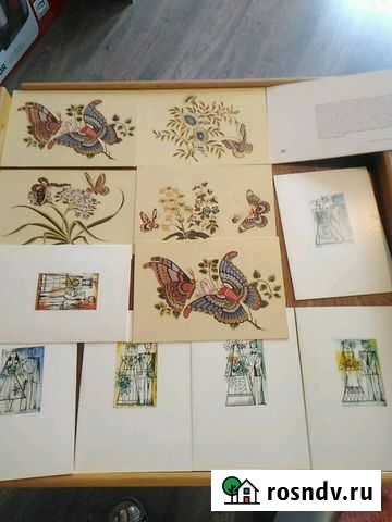 Открытки 1980х годов.Новые Казань - изображение 1