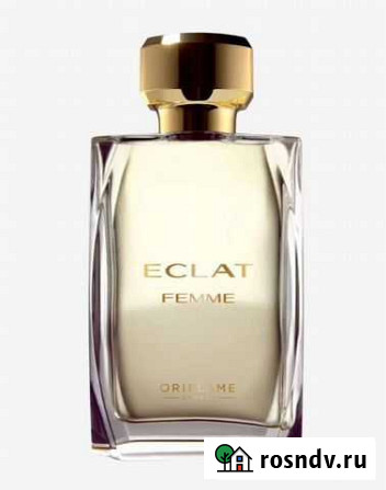Туалетная вода женская Eclat Femme Белгород - изображение 1