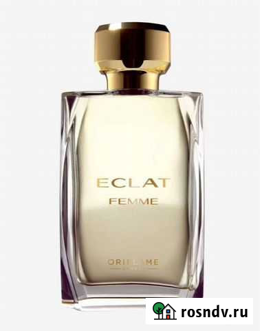 Туалетная вода женская Eclat Femme Белгород - изображение 1