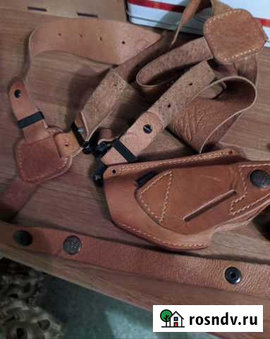 Кобура для пистолета Нижневартовск - изображение 1