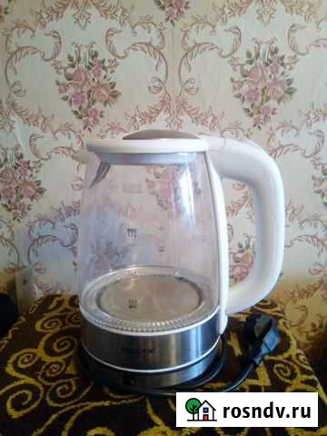 Чайник электрический Абакан - изображение 1