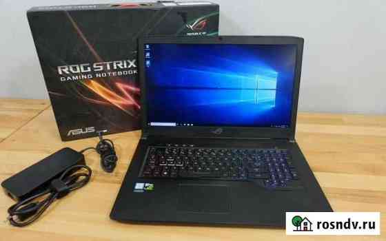 Ноутбук asus ROG Strix GL703VD Таганрог