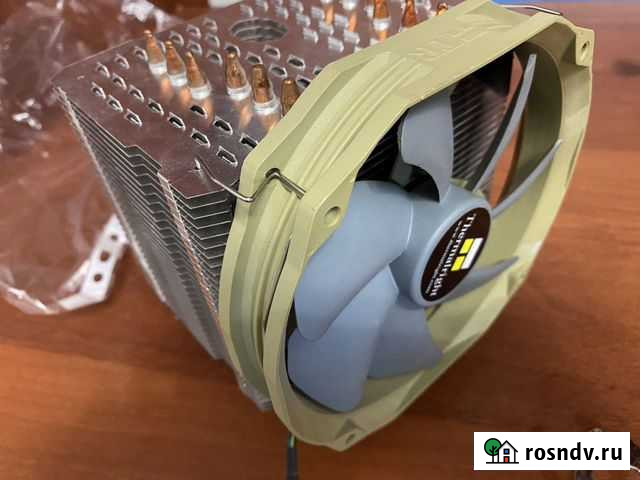 Кулер для процессора Thermalright Macho Rev.A Казань - изображение 1