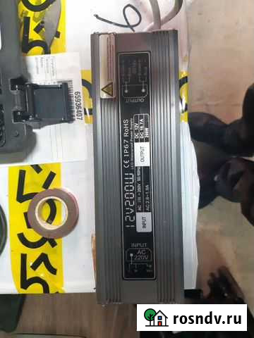 Блок питания Уфа - изображение 1