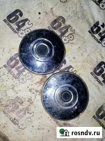 Колпаки хром для Ваз классика 2106 Саратов - изображение 1