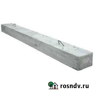 Перемычка брусковая 4пб 42-8п Воронеж - изображение 1