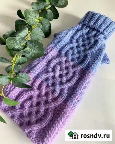 Кофточка для собаки Новороссийск - изображение 1