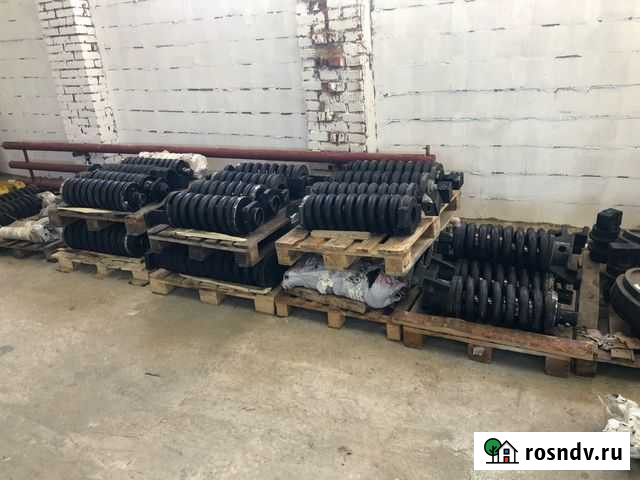 Натяжитель гусеницы Hitachi ZX120 Кохма - изображение 1