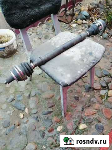 Привод на volkswagen polo Кострома - изображение 1