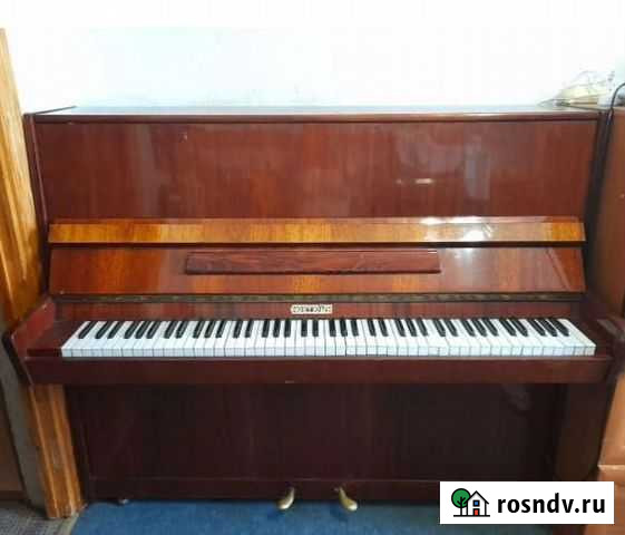 Фортепиано (пианино) Ноктюрн Горно-Алтайск - изображение 1