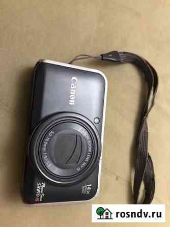 Canon power shot sx210 is Коммунарка