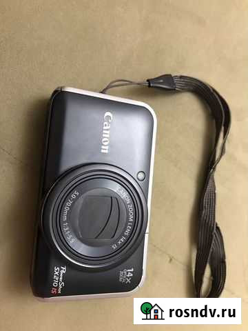 Canon power shot sx210 is Коммунарка - изображение 1