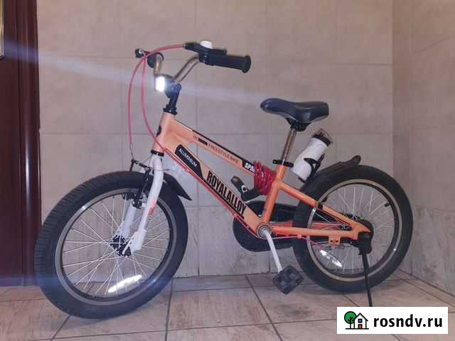 Royal baby freestyle 14 Долгопрудный - изображение 1