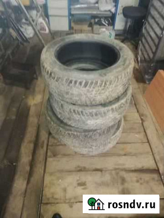 Kumho 225/60 R17 Калуга - изображение 1
