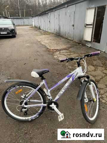 Stels miss 6700 MD 26 Женский горный велосипед Москва - изображение 1