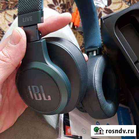 Беспроводные наушники jbl live 500BT Стрежевой