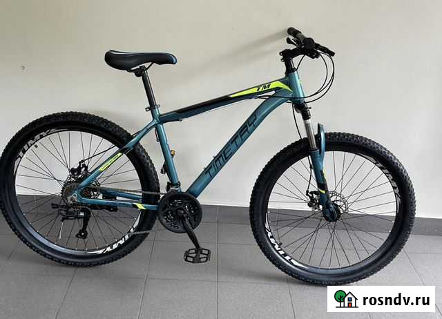 Шикарный Велосипед TimeTry TT030 Алюминий Москва - изображение 1