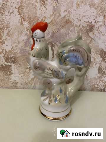 Петух. Графин. Штоф. Городница. 19 см Красноярск - изображение 1