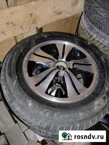 Колеса в сборе R13 (ваз 2114) Кстово - изображение 1