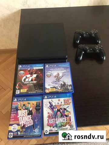 Sony PS4 slim Майкоп - изображение 1