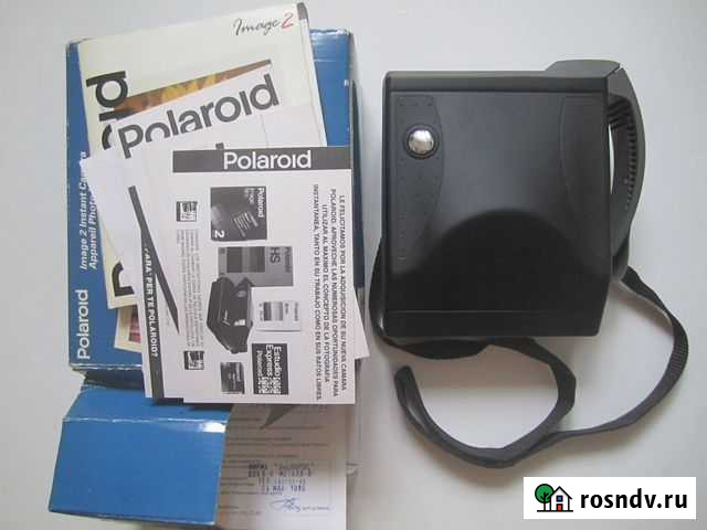 Полароид Image 2 Лобня - изображение 1