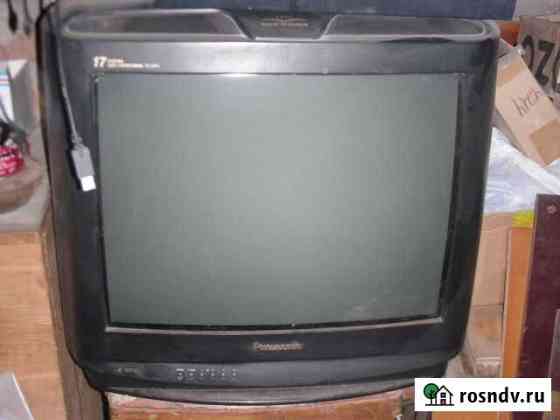 Телевизор Panasonic,диагональ 21 дюйм(54см) Самара