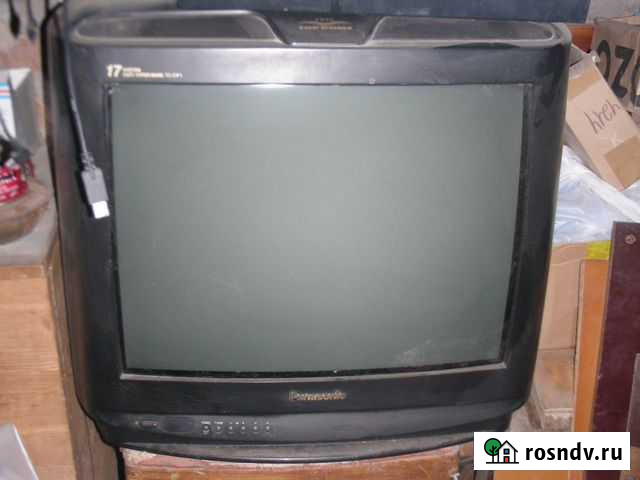 Телевизор Panasonic,диагональ 21 дюйм(54см) Самара - изображение 1