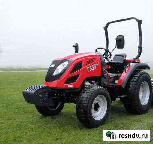 Сельскохозяйственный Минитрактор Tym T353 HST Якутск
