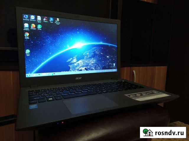 Идеальный ноутбук Acer 15,3/4ядра/4GB/500GB Челябинск - изображение 1